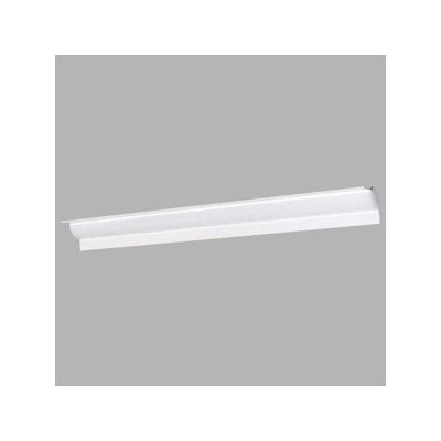 日立 交換形LEDベース器具《スマートユニット》 40形 直付形 笠付形 W66×L1250mm 3800lmタイプ FLR40形2灯器具相当 昼白色 連続調光・固定出力兼用 [PC4B1]+[CE403NC-X14A]