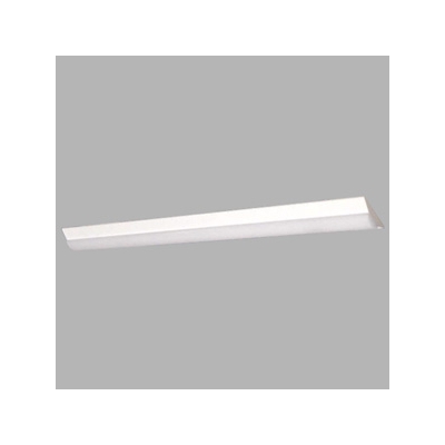 日立 【お買い得品 5台セット】交換形LEDベース器具《スマートユニット》 40形 直付形 逆富士形 W160×L1250mm 7000lmタイプ FHF32形2灯器具相当 昼光色 連続調光・固定出力兼用 [NC4A1]+[CE407DC-X14A]_5set