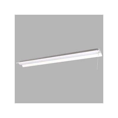 日立 【お買い得品 5台セット】交換形LEDベース器具《スマートユニット》 40形 直付形 笠付形 W66×L1285mm 7000lmタイプ FHF32形2灯器具相当 昼白色 連続調光・固定出力兼用 キャノピースイッチ付 [PC4B1CP]+[CE407NC-X14A]_5set