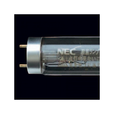 NEC 【ケース販売特価 10本セット】殺菌ランプ 直管 グロースタータ形 30W GL-30_set
