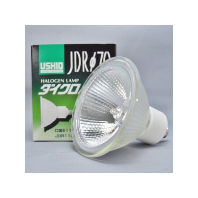 ウシオライティング  JDR110V75WLN/K7UV-H