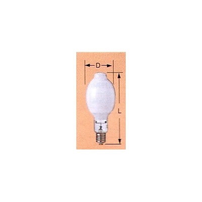岩崎電気 アイ水銀ランプ蛍光形80W  HF80X