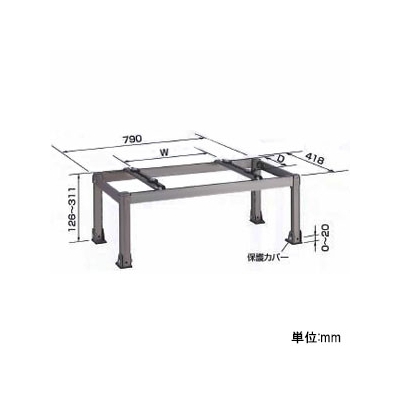 オーケー器材 K-AH63HL
