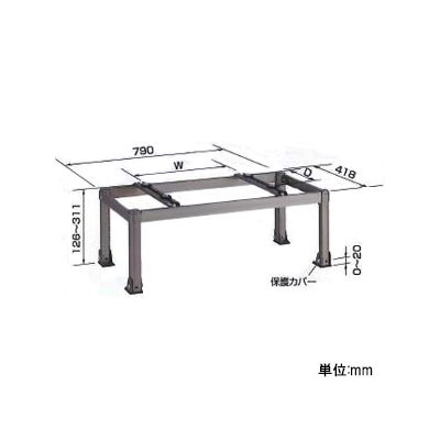 オーケー器材 K-AH83HL