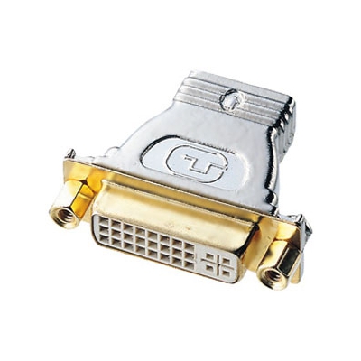 サンワサプライ HDMI変換アダプタ DVI29pin(DVI-I)メス-HDMIメス  AD-HD04