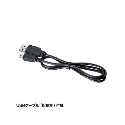 サンワサプライ HDMI信号VGA変換コンバーター 給電用USBケーブル付  VGA-CVHD1 画像2