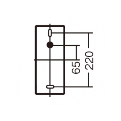 パナソニック LEDブラケット 20形直管蛍光灯1灯相当 天井直付型 壁直付型 拡散タイプ 防雨型 電球色  LSEW4016LE1 画像2