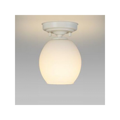 ホタルクス(NEC) LED小型シーリングライト 電球色 小形電球40形×1灯相当 天井直付タイプ 電源端子台付 SXM-LE171701L