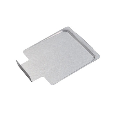 三菱 副吸込口カバープレート 材質:溶融亜鉛めっき鋼板 P-233CPMS