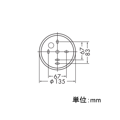 DAIKO LEDブラケットライト LEDシャンデリア球付 白熱灯25W相当 非調光タイプ 4W 口金E17 電球色タイプ  DBK-38775Y 画像3