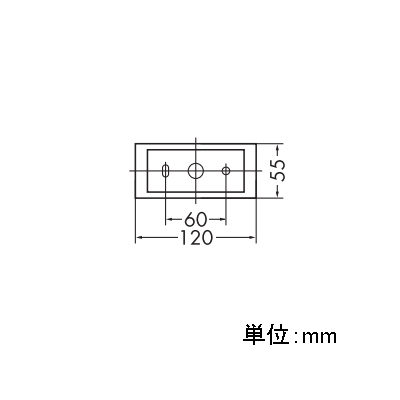 DAIKO LEDブラケットライト 防雨形 白熱灯60W相当 非調光タイプ 6.1W 拡散パネル付 電球色タイプ  DWP-37174 画像2