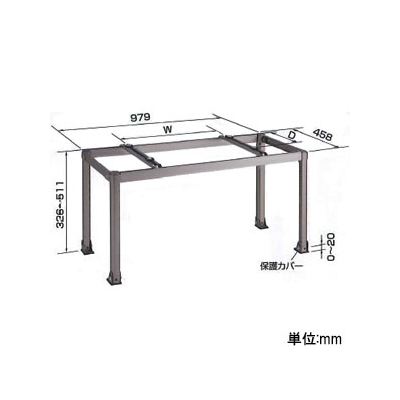 オーケー器材  K-AH85HL