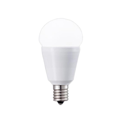 パナソニック LED電球 広配光タイプ 6.4W 小形電球 50W形相当 全光束:600lm 電球色相当 E17口金  LDA6L-G-E17/K50/D/S/W