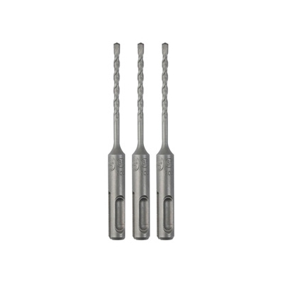 BOSCH SDSプラスビット バリューシリーズ SDSプラスシャンク 錐径φ3.4mm 全長110mm 3本入  SDS034110/3V