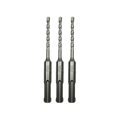 BOSCH SDSプラスビット バリューシリーズ SDSプラスシャンク 錐径φ4.3mm 全長110mm 3本入 SDS043110/3V