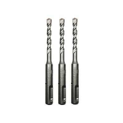 BOSCH SDSプラスビット バリューシリーズ SDSプラスシャンク 錐径φ6.0mm 全長110mm 3本入 SDS060110/3V