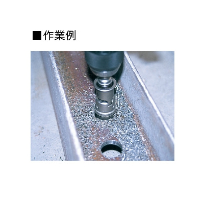 BOSCH 超硬深穴ホールソーカッター 回転専用 刃先径φ90mm 《ポリクリックシステム》  PFH-090C 画像3