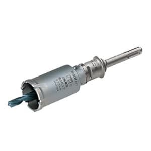 BOSCH 振動コアセット SDSプラスシャンクタイプ 回転+打撃用 刃先径φ50mm 《ポリクリックシステム》 PSI-050SDS