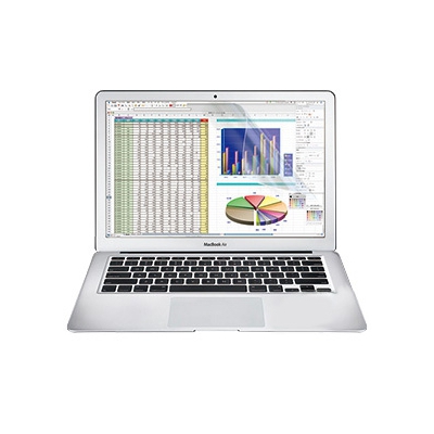 サンワサプライ 液晶保護反射防止フィルム MacBook Air 13.3型ワイド対応 LCD-MB133
