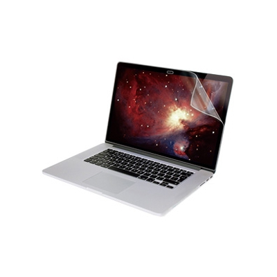 サンワサプライ 液晶保護反射防止フィルム MacBook Pro Retina Displayモデル用 15.4型対応 LCD-MBR15F