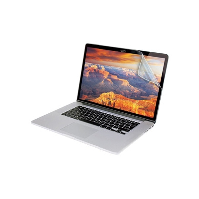 サンワサプライ 液晶保護光沢フィルム MacBook Pro Retina Displayモデル用 15.4型対応 LCD-MBR15KF