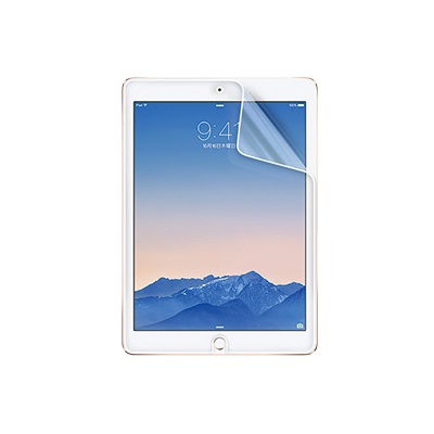 サンワサプライ 液晶保護指紋防止光沢フィルム iPad Air 2用 LCD-IPAD6FP