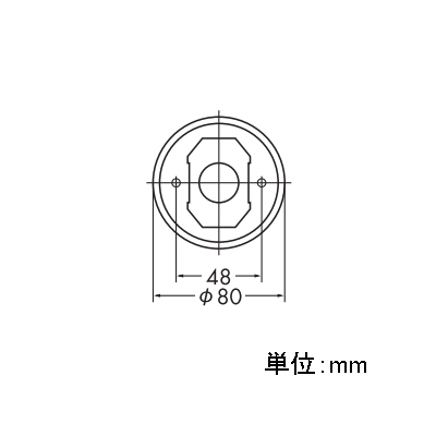 DAIKO LEDブラケットライト ランプ付 白熱灯60W相当 非調光タイプ 5.2W 口金E17 電球色タイプ  DBK-37772 画像2