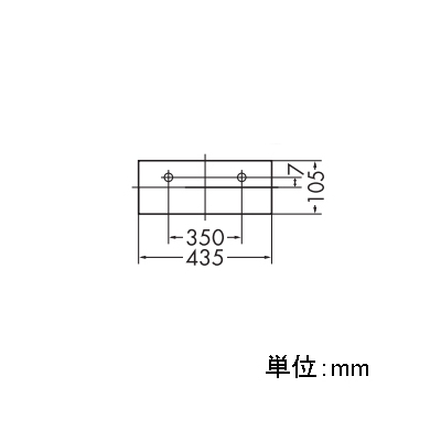 DAIKO LEDキッチンライト ランプ付 明るさFL15W×2灯相当 非調光タイプ 12W スイッチ付 棚下付専用 電球色タイプ  DCL-38249Y 画像2