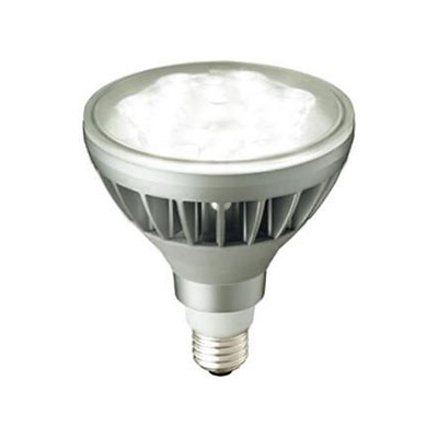 岩崎電気 LEDioc LEDアイランプ ビーム電球形 150W形 昼白色タイプ 5000K相当 E26口金  LDR14N-W/850/PAR