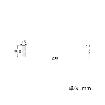 サンワサプライ マーカータイ 識別シール付 長さ200mm 12本入  CA-TM200N 画像4