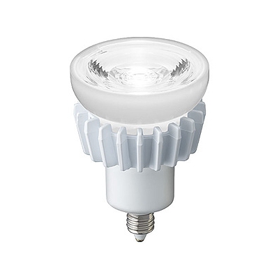 岩崎電気 LEDアイランプ 《LEDioc》 ハロゲン電球形 100W形相当 4000K 白色 中角タイプ E11口金  LDR7W-M-E11