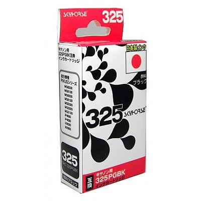 スカイホースジャパン SHC-325PGBK