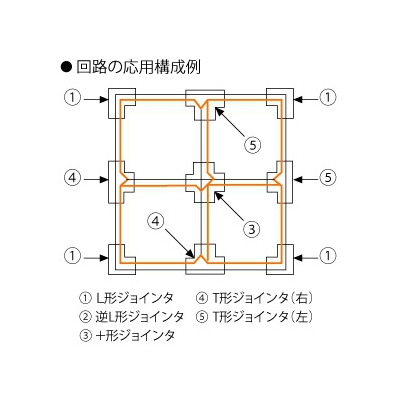 東芝 L形ジョインタ Ⅵ形 引き込み用端子・接地極端子付 シルバー  NDR0234S 画像4