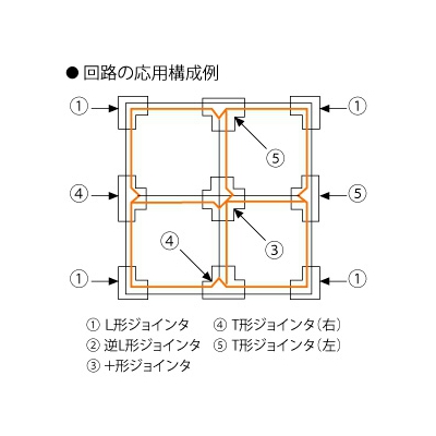 東芝 T形ジョインタ 左用 Ⅵ形 引き込み用端子・接地極端子付 シルバー  NDR0236S 画像4