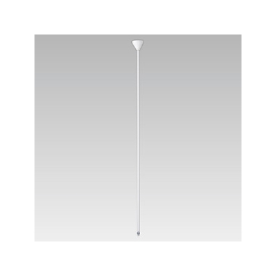 東芝 パイプ吊具 Ⅵ形 長さ150cm 白 NDR0315