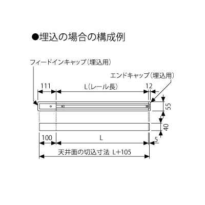 東芝 フィードインキャップ 埋込形 Ⅵ形 引き込み用端子・接地極端子付 白  NDR0261 画像3