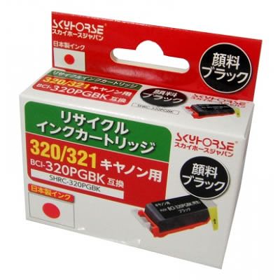 スカイホースジャパン SHRC-320PGBK