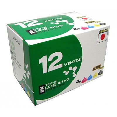 スカイホースジャパン  SHB-LC12-4PK
