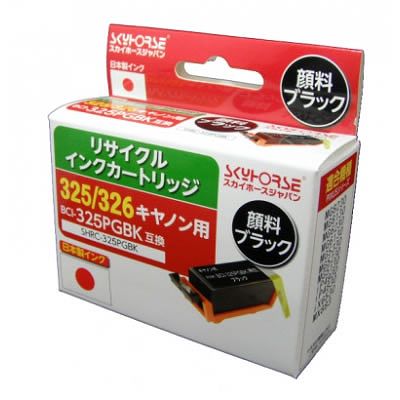 スカイホースジャパン SHRC-325PGBK