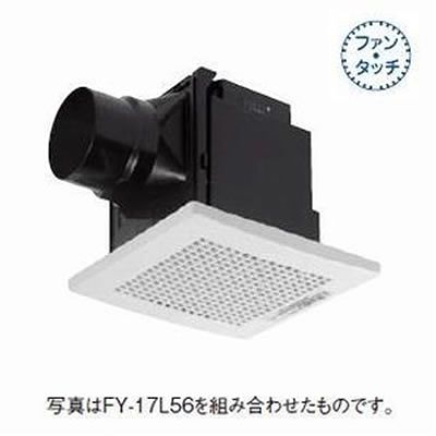 パナソニック  FY-17JDK7