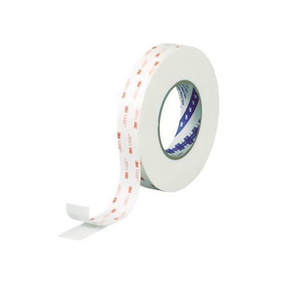 スリーエムジャパン VHB構造用接合テープ 塩ビ接着用 25mm×10m 白 CV2525*10