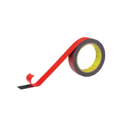 スリーエムジャパン 【生産完了】VHB構造用接合テープ プラスチック用 19mm×10m 黒 595219*10