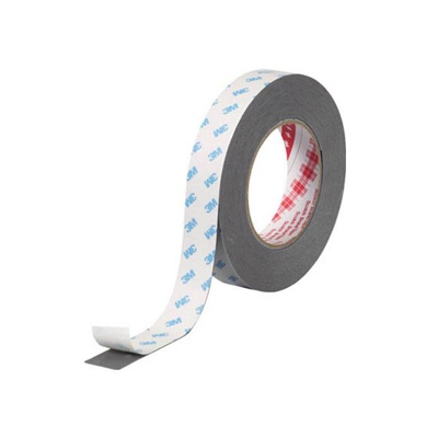 スリーエムジャパン VHB構造用接合テープ ハイソフトタイプ 25mm×10m グレー KS2525*10