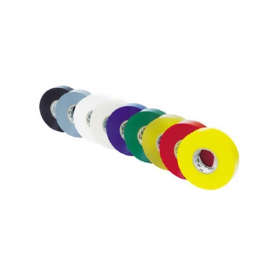 スリーエムジャパン 《スコッチ》 ビニールテープ 19mm×10m 10巻入 黒 117BLA1010P
