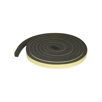 スリーエムジャパン 《スコッチ》 屋外用すき間ふさぎ防水テープ 7mm×10mm×2m 黒 EN-77