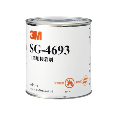 スリーエムジャパン 《Scotch-Weld》 溶剤型接着剤 施工用プライマー 1L SG46931L