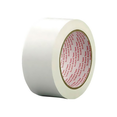 スリーエムジャパン 高機能ラインテープ 屋内用 50mm×32.9m 白 471WHI50*32K
