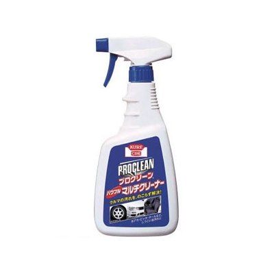 呉工業 KUREプロクリーン パワフル・マルチクリーナー ノーコンパウンドタイプ 600ml NO1169