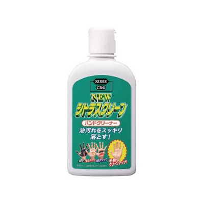 呉工業 KUREニューシトラスクリーン ハンドクリーナー 235ml NO2281