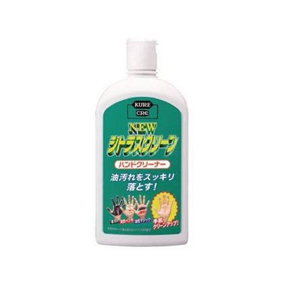 呉工業 KUREニューシトラスクリーン ハンドクリーナー 470ml NO2282